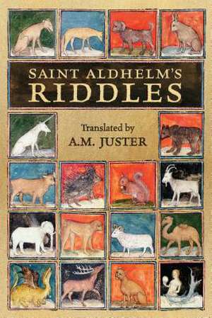 Saint Aldhelm's 'Riddles' de Saint Aldhelm