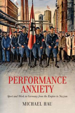 Performance Anxiety de Michael Hau