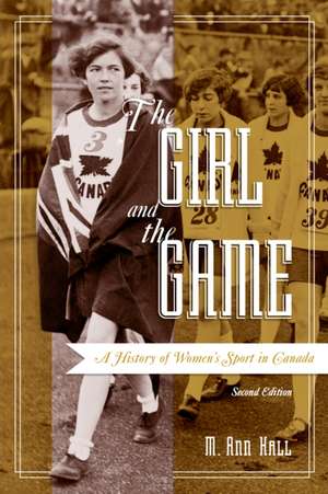 The Girl and the Game de M. Ann Hall