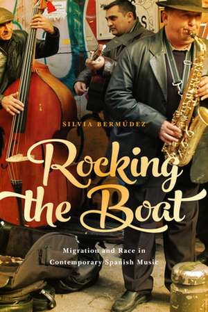 Rocking the Boat de Silvia Bermudez