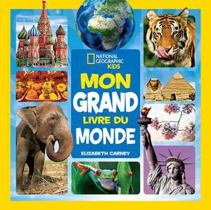 National Geographic Kids de Elizabeth Carney