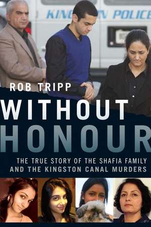 Without Honour de Rob Tripp