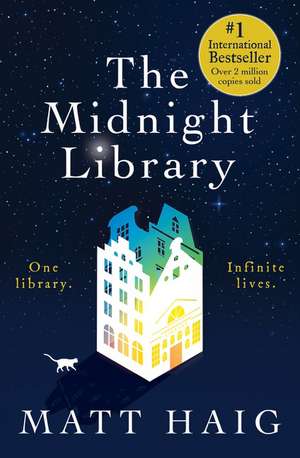 The Midnight Library: A Novel de Matt Haig