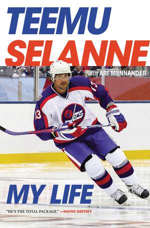 My Life de Teemu Selanne