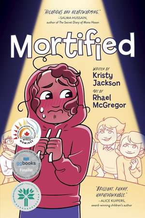 Mortified de Kristy Jackson