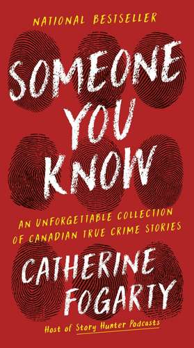 Someone You Know de Catherine Fogarty