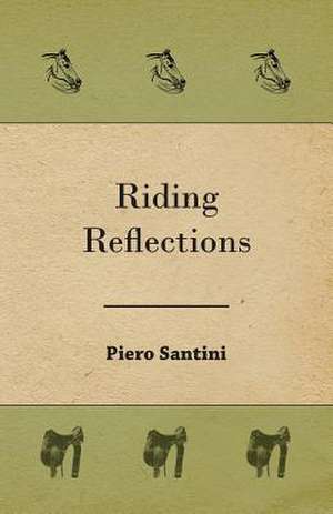 Riding Reflections de Piero Santini