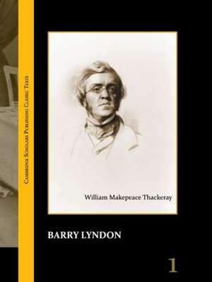 The Complete Works of William Makepeace Thackeray in 27 Volumes de William Makepeace Thackeray