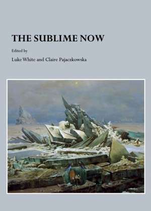 The Sublime Now de Luke White