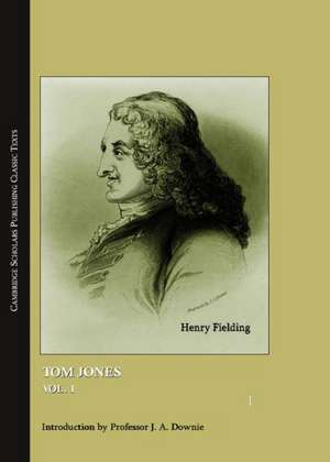 Henry Fielding: The Complete Works in 10 Volumes de Henry Fielding