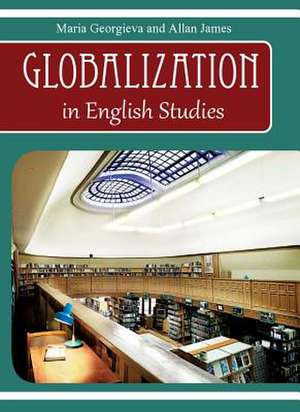 Globalization in English Studies de Maria Giorgieva