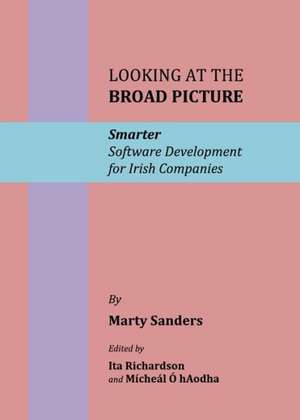 Looking at the Broad Picture: Smarter Software Development for Irish Companies de Martha H. Sanders