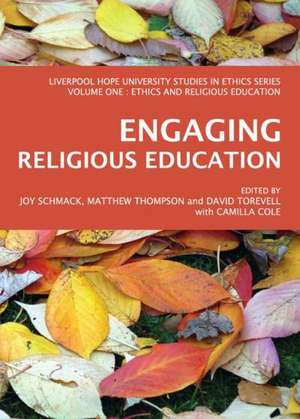 Engaging Religious Education de Camilla Cole