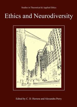 Ethics and Neurodiversity de C. D. Herrera