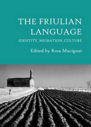 The Friulian Language: Identity, Migration, Culture de Rosa Mucignat