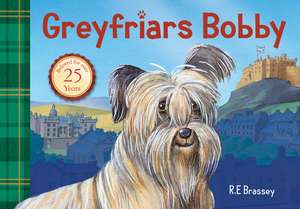 Greyfriars Bobby de Richard Brassey