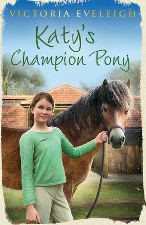 Katy's Exmoor Ponies: Katy's Champion Pony de Victoria Eveleigh