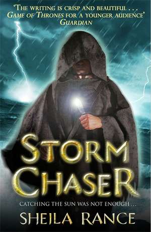 Storm Chaser de Sheila Rance