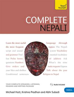 Complete Nepali Beginner to Intermediate Course de Abhi Subedi