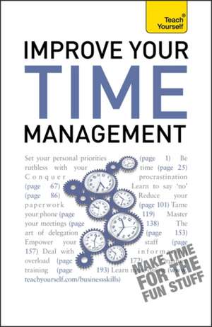 Improve Your Time Management de Polly Bird