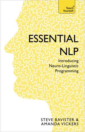 Essential Nlp de Amanda Vickers