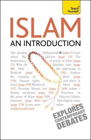 Islam - An Introduction: Teach Yourself de Ruqaiyyah Waris Maqsood