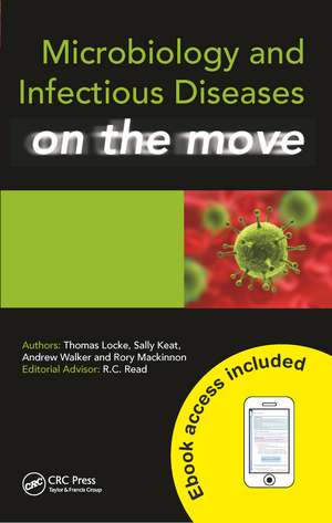 Microbiology and Infectious Diseases on the Move de Thomas Locke