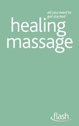 Brown, D: Healing Massage de Denise Whichello Brown