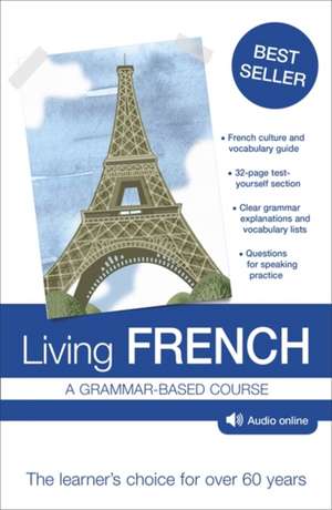 Living French de Thomas William Knight