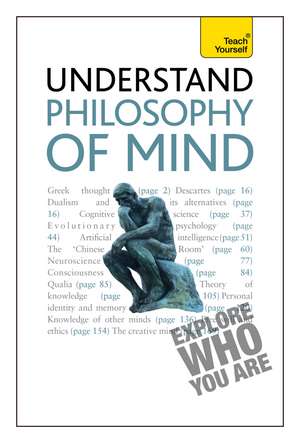 Philosophy of Mind: Teach Yourself de Mel Thompson