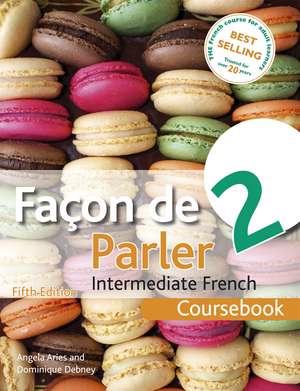 Façon de Parler 2 5ED: Coursebook