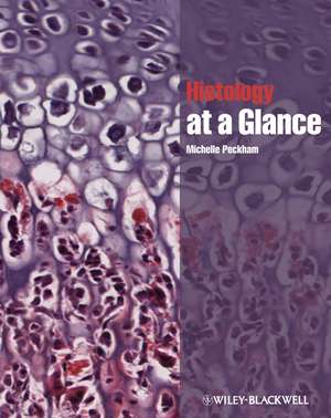 Histology at a Glance Anatomie