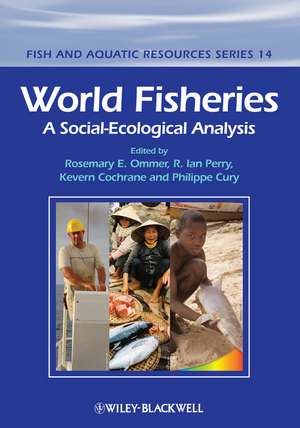 World Fisheries – A Social–Ecological Analysis de R Ommer