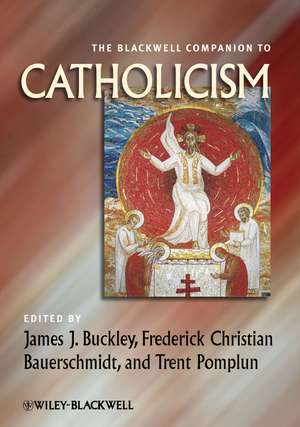 Companion Catholicism de James J Buckley