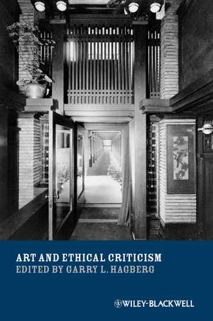 Art and Ethical Criticism de GL Hagberg