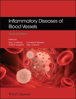 Inflammatory Diseases of Blood Vessels 2e de G. Hoffman