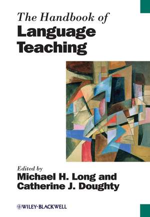 Handbook of Language Teaching de M LONG