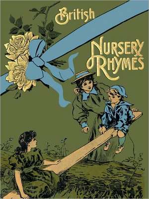 75 British Nursery Rhymes (And A Collection Of Old Jingles) With Pianoforte Accompaniment de Alfred Moffat