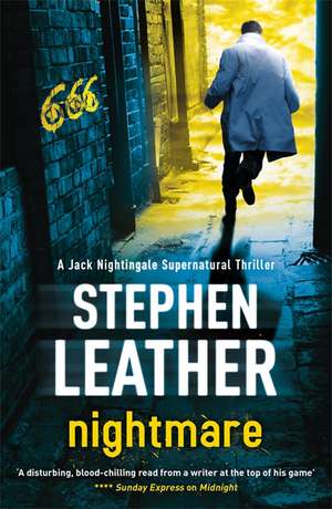 Nightmare de Stephen Leather