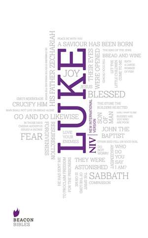 NIV Gospel of Luke de New International Version