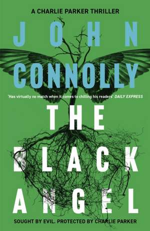 The Black Angel de John Connolly