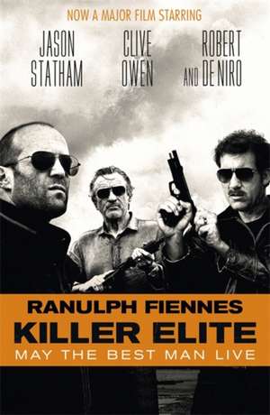 Killer Elite de Ranulph Fiennes