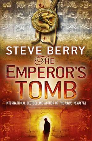 The Emperor's Tomb de Steve Berry