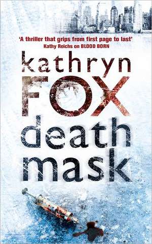 DEATH MASK de Kathryn Fox