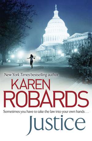 Justice de Karen Robards