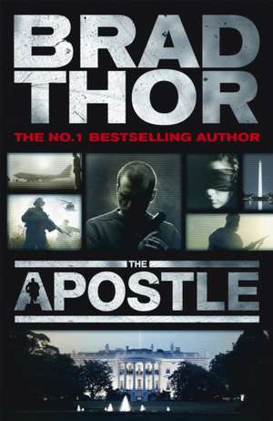 The Apostle de Brad Thor