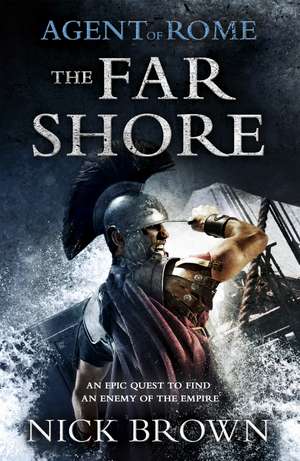 The Far Shore de Nick Brown