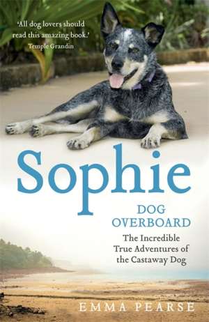 Pearse, E: Sophie: dog overboard de Emma Pearse