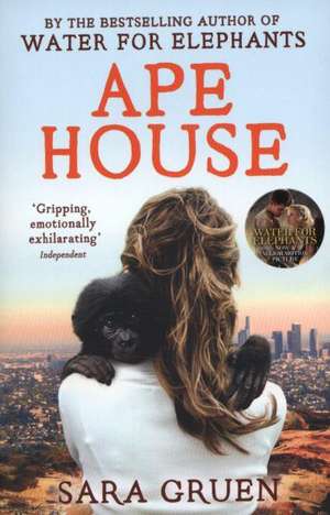 Ape House de Sara Gruen