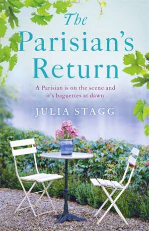 The Parisian's Return de Julia Stagg